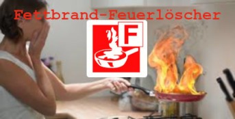 Fettbrand-Auflade