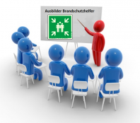 Schulung für Ausbilder von Brandschutzhelfern Modul  G 9