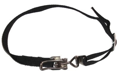 verstellbarer Spanngurt für 1-6 kg KFZ Halter