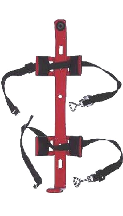 Feuerlöscher-KFZ-Halter für 6 kg/L Feuerlöscher bis 160 mm Ø