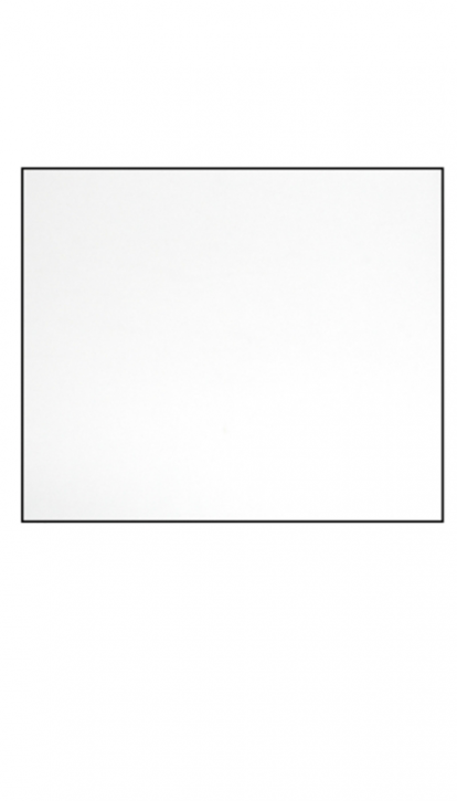 Ersatzscheibe Gr. ca. 60x60x1, 2mm