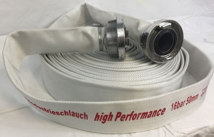 high Performance Bau und Industrieschlauch 15 Meter Storz 38