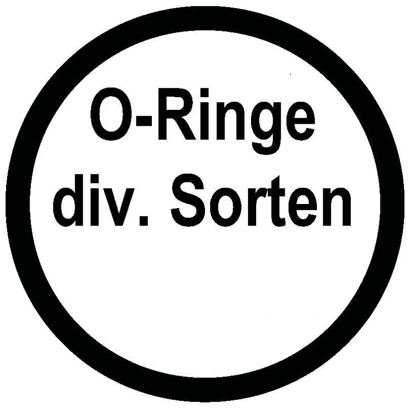 O-Ringe