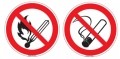 Rauchen/ Feuer... verboten ISO 