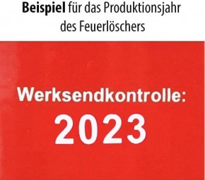 Werkskontrolle 2023