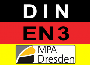 Feuerlöscher 6L Schaum DIN EN3 GS 6LE mit oder ohne Instandhaltungsnachweis erhältlich! + Wandhalter + Manometer