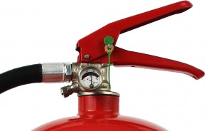 18x6 kg  ABC- Pulver #Feuerlöscher auch für Österreich# Dauerdruck- Feuerlöscher DIN EN 3, GS, Rating: 15 LE, 55 A, 233 B