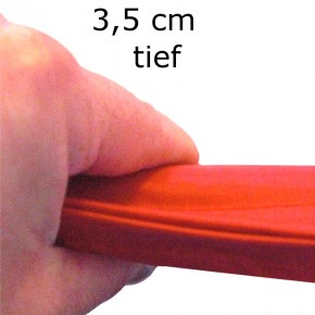 Löschdecke 1,60 x 1,80 m , in roter PVC Tasche mit Klettverschluß DIN EN 1869:2001