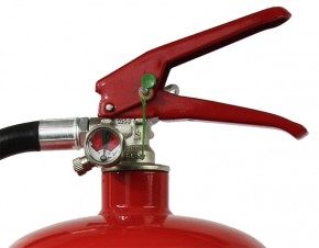 6 L Wasser-Dauerdruck Feuerlöscher DIN EN 3, GS , Rating: 13 A  = 4 LE, mit oder ohne Instandhaltungsnachweis erhältlich!