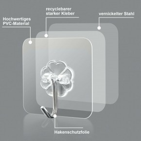 Versand ab 28.05.25  Löschdecke mit Haken zum Aufhängen Brandschutzdecke Feuerlöschdecke Branddecke auch für Fettbrände geeignet EN 1869:2001, 100 x 100 cm